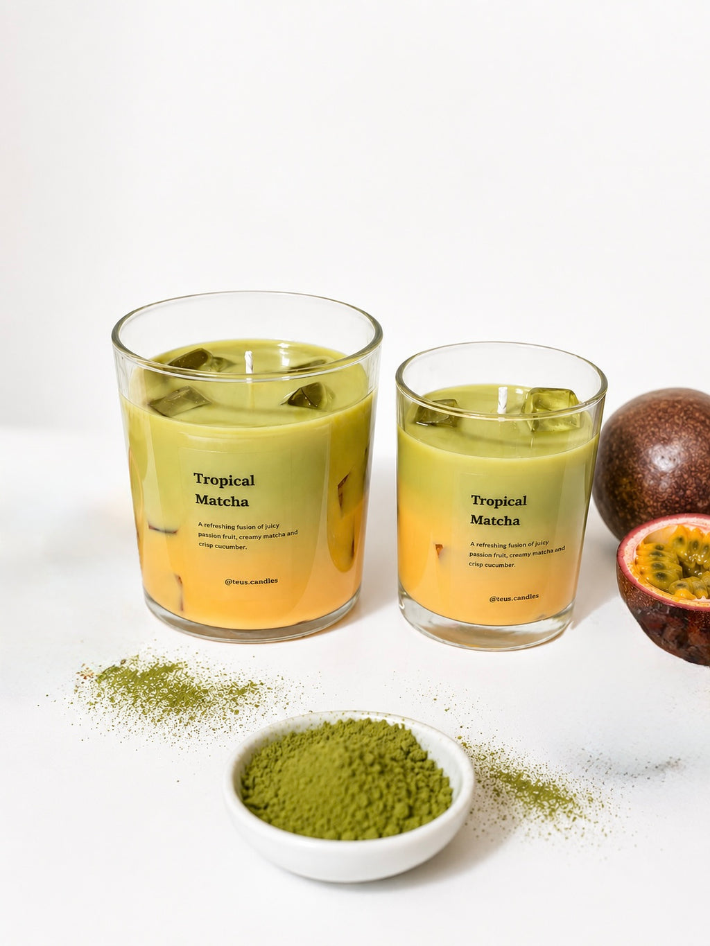 Vela Tropical Matcha