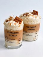 Vela Iced Caramel & Cream