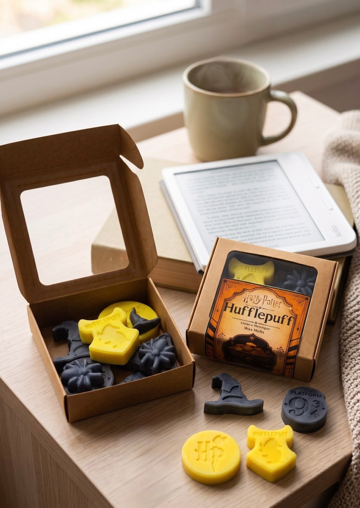 Wax Melts Hufflepuff - Harry Potter