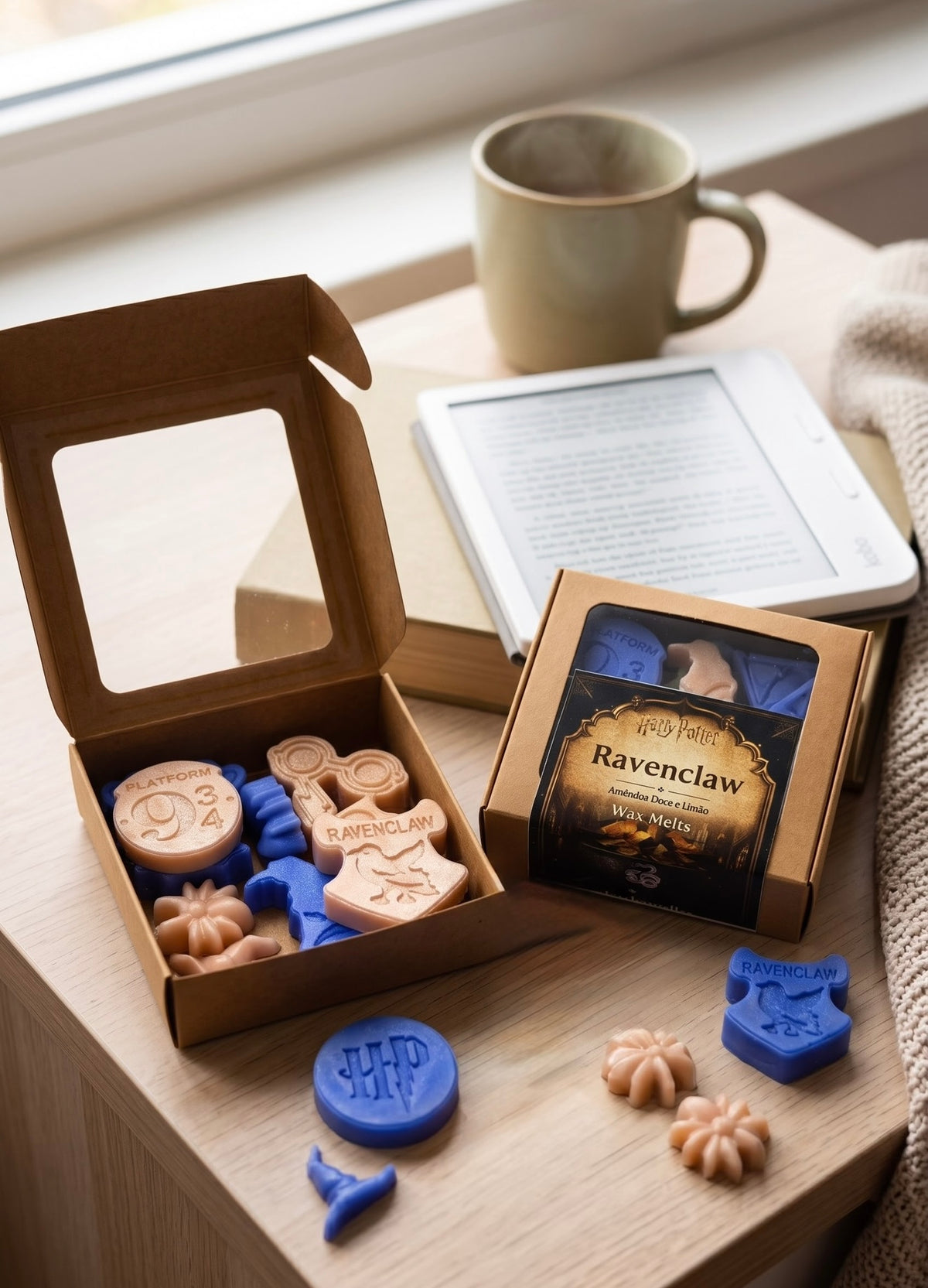 Wax Melts Ravenclaw - Harry Potter