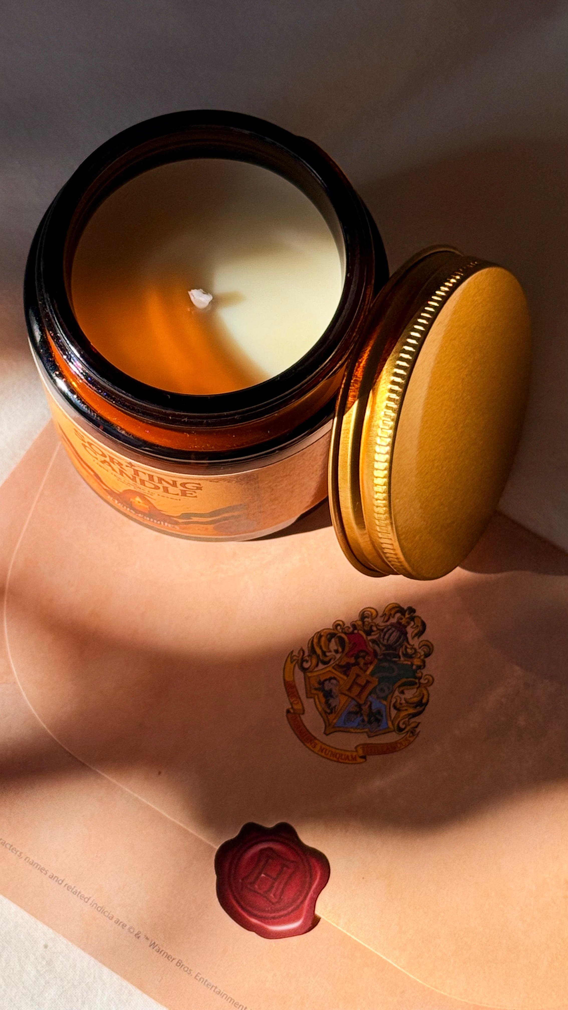 Sorting Candle - Harry Potter