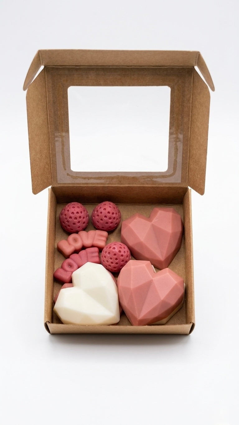 KIT EXPERIÊNCIA WAX MELT