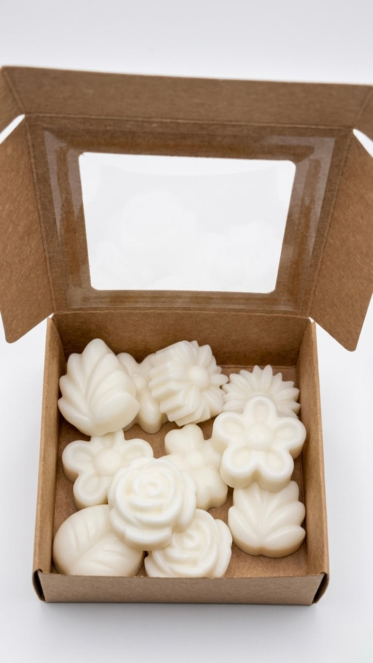 KIT EXPERIÊNCIA WAX MELT