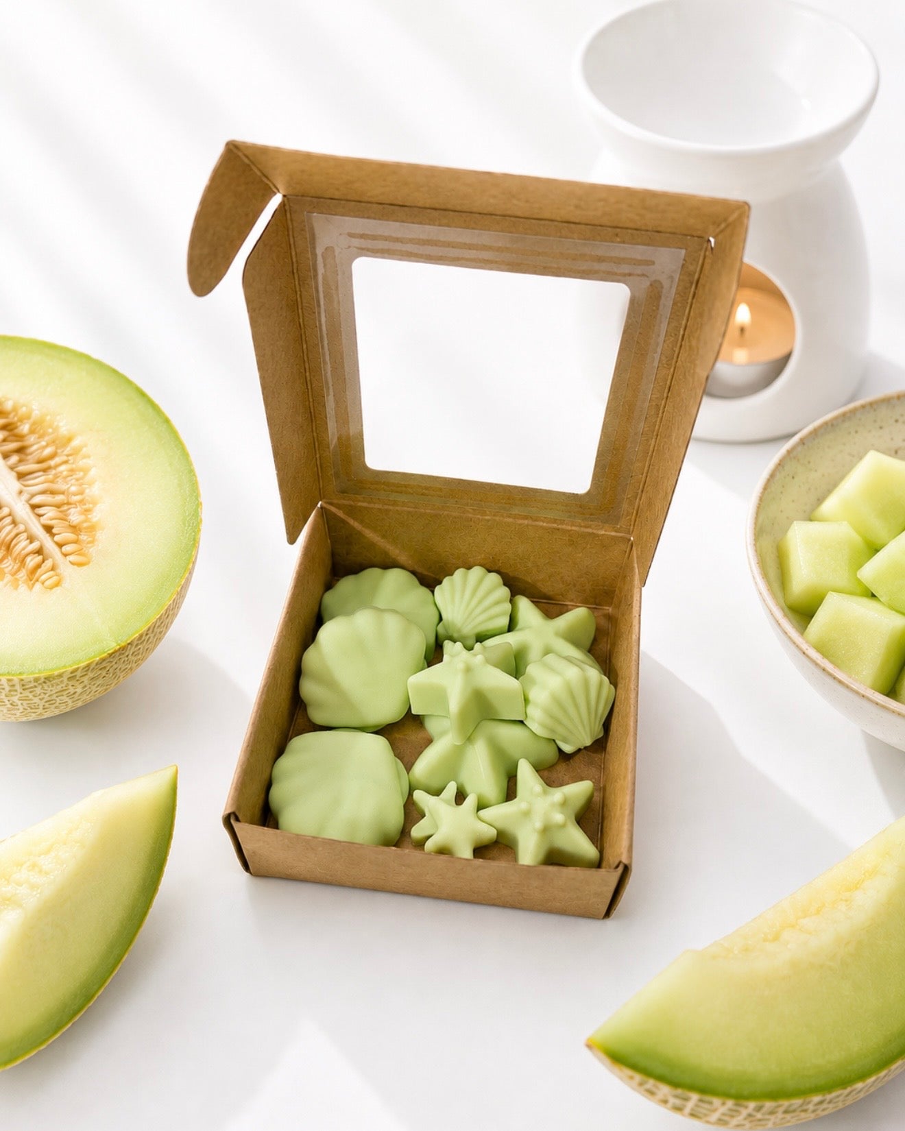 Melón Fresh – Summer Wax Melts