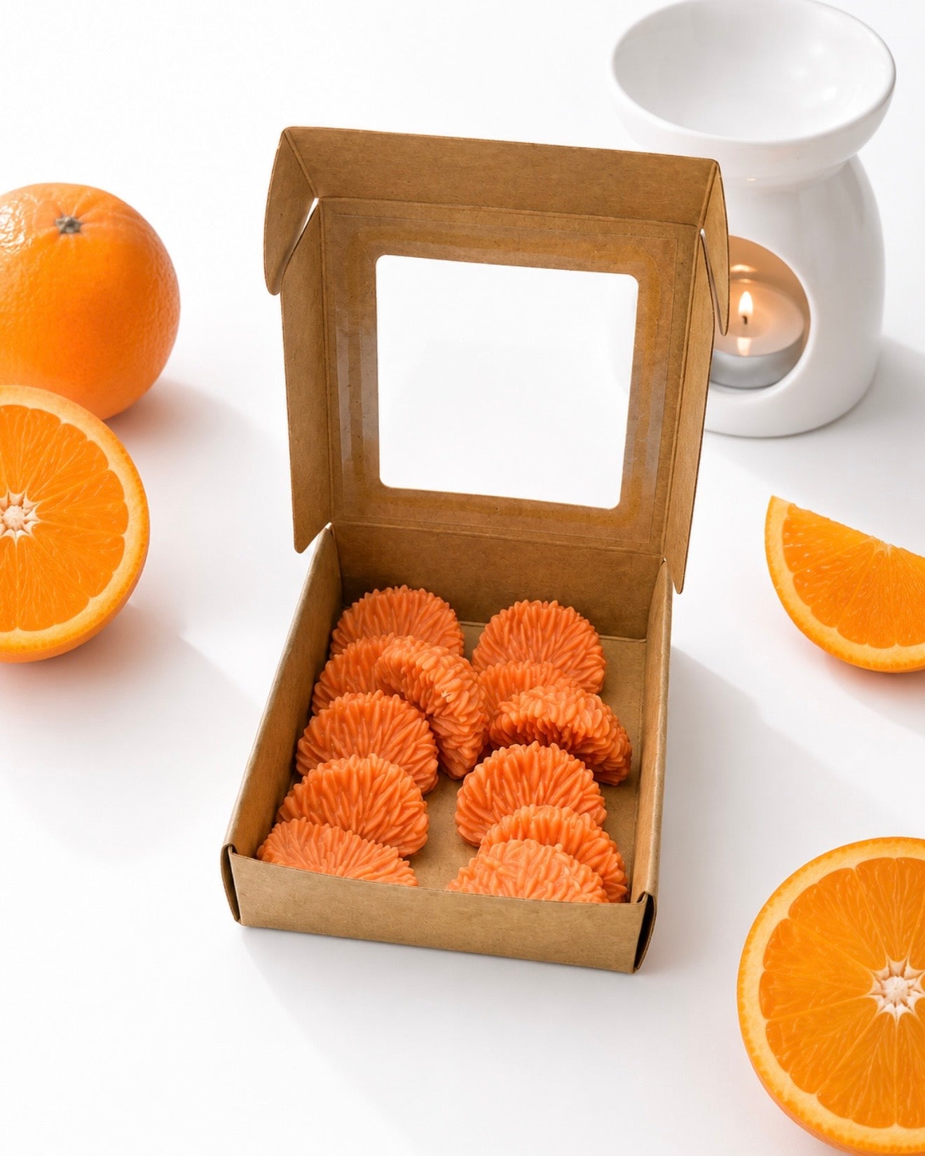 Valencian Orange – Summer Wax Melts