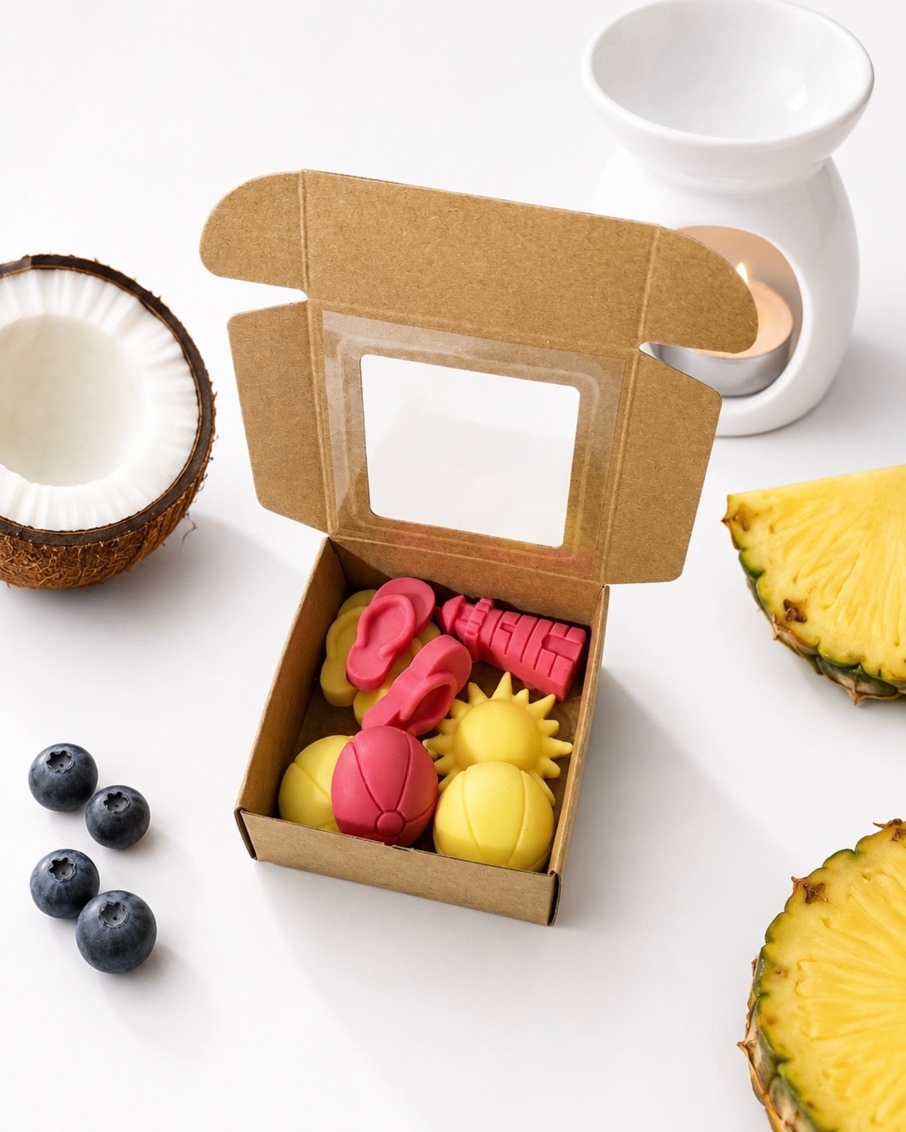 Exotic Fruits – Summer Wax Melts