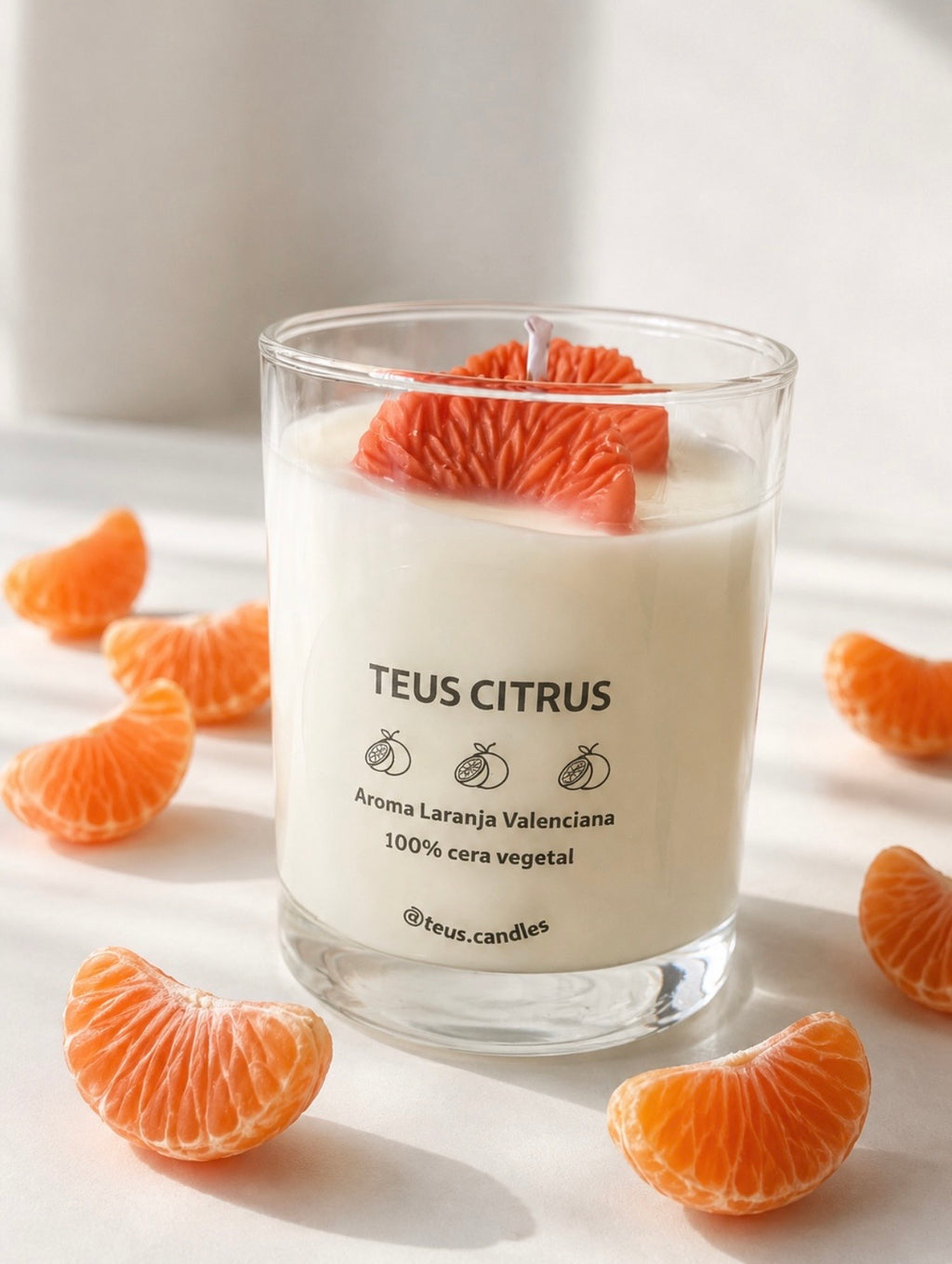 Vela TEUS Citrus