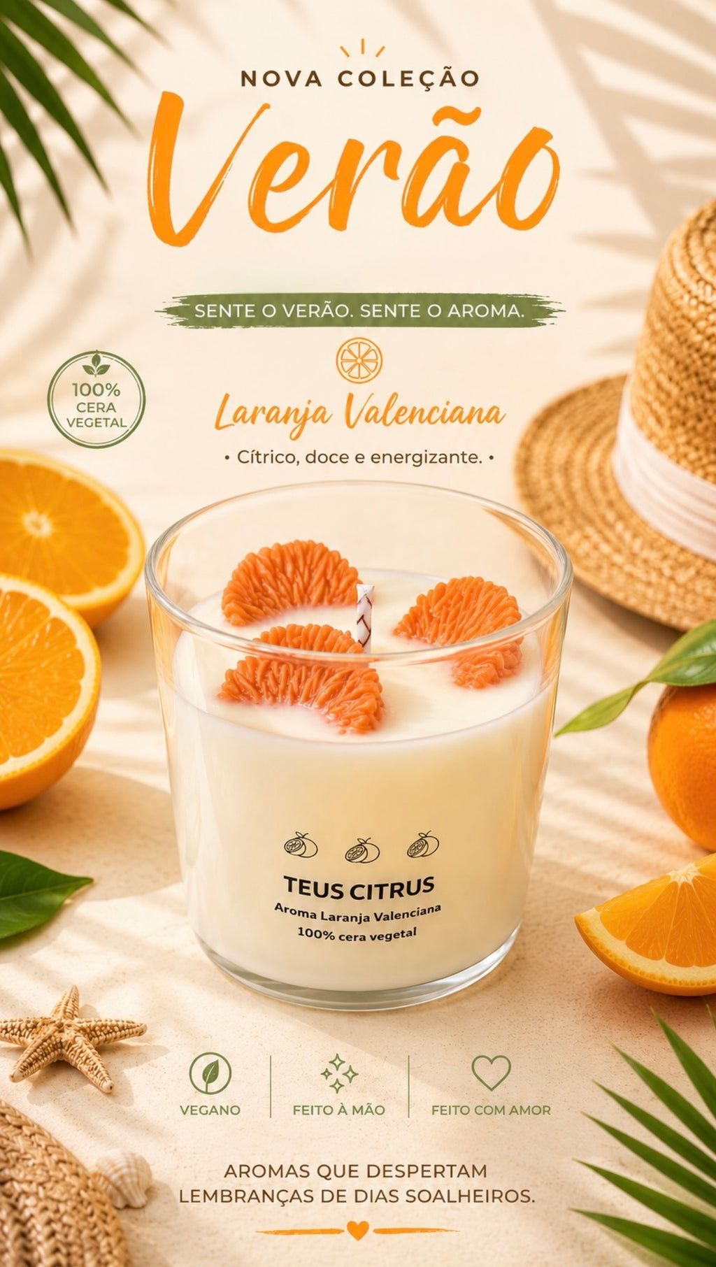 Vela TEUS Citrus