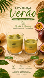 Vela Tropical Matcha