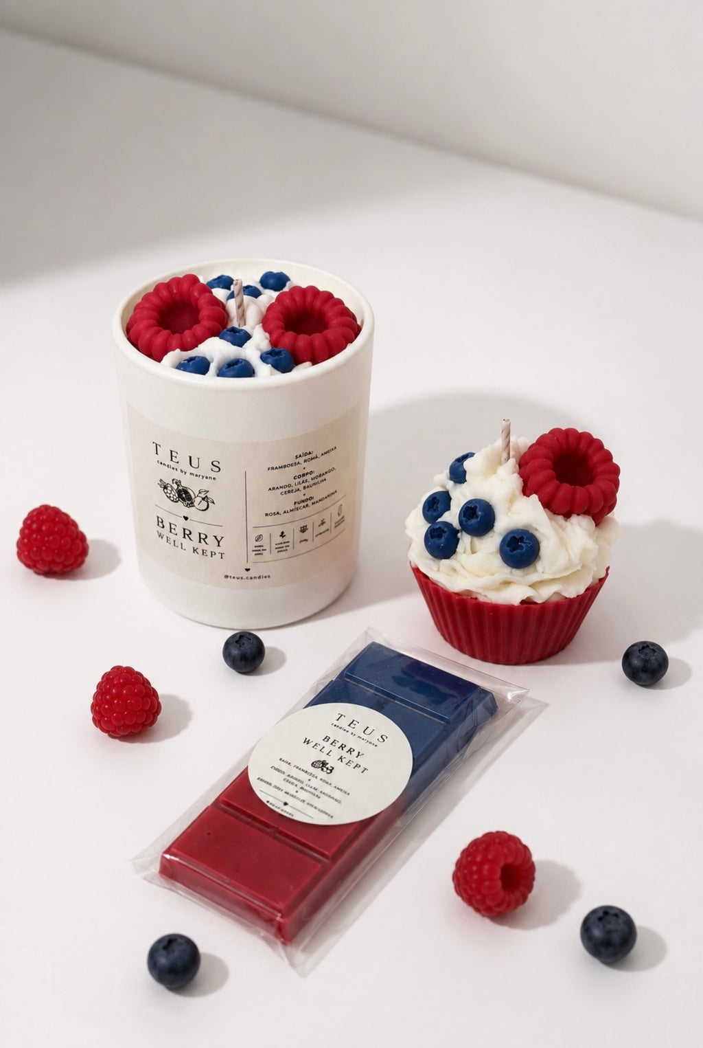 Berry Well Kept – Gift Box