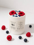 Berry Well Kept – Vela em Recipiente