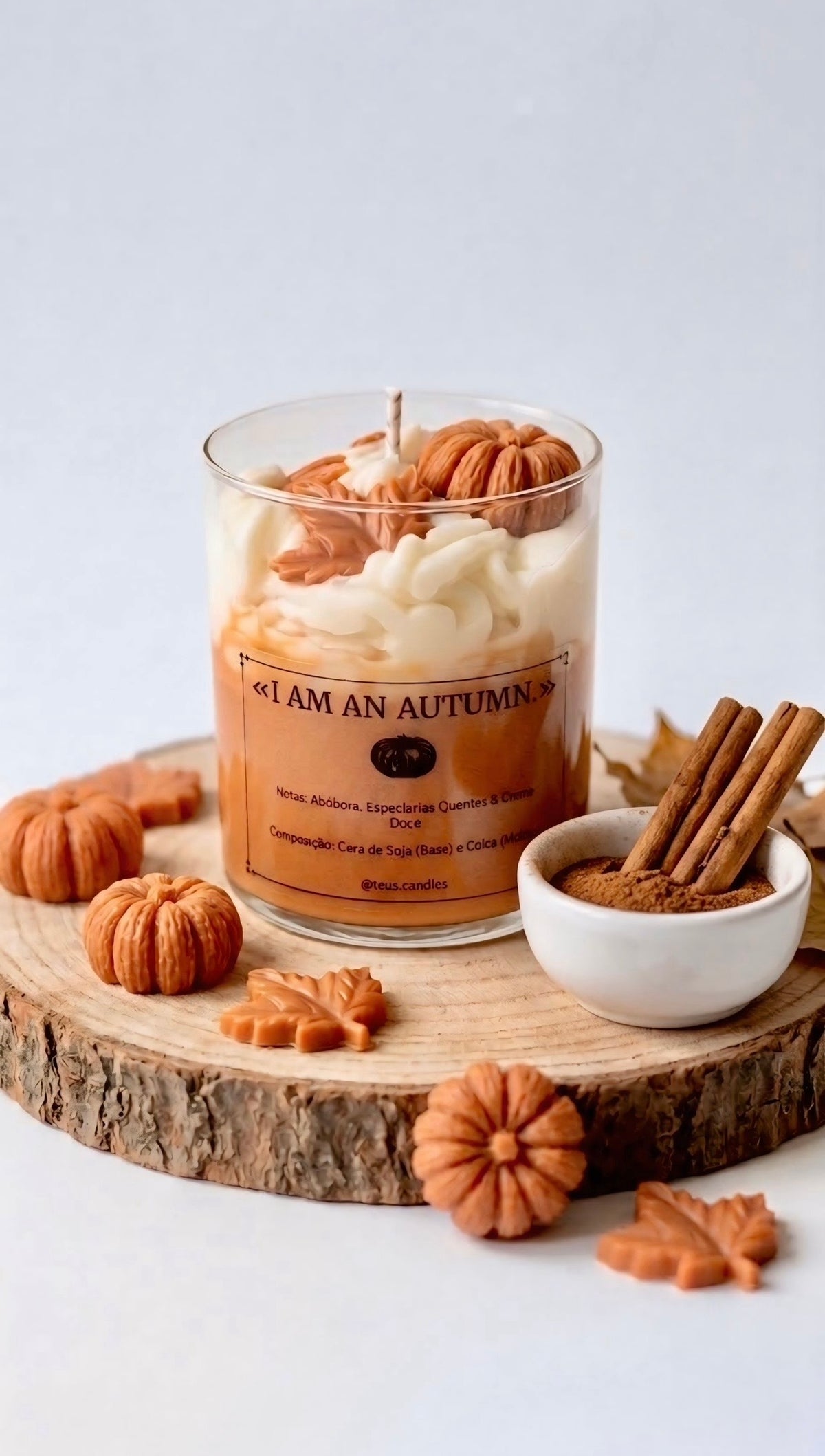 I'M AN AUTUMN