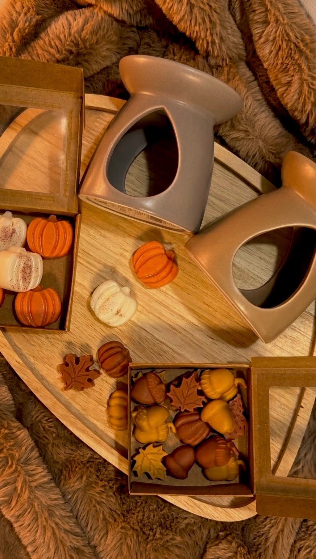 Pumpkin Spice - Wax Melts