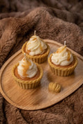 Tarte de abóbora - decorativa