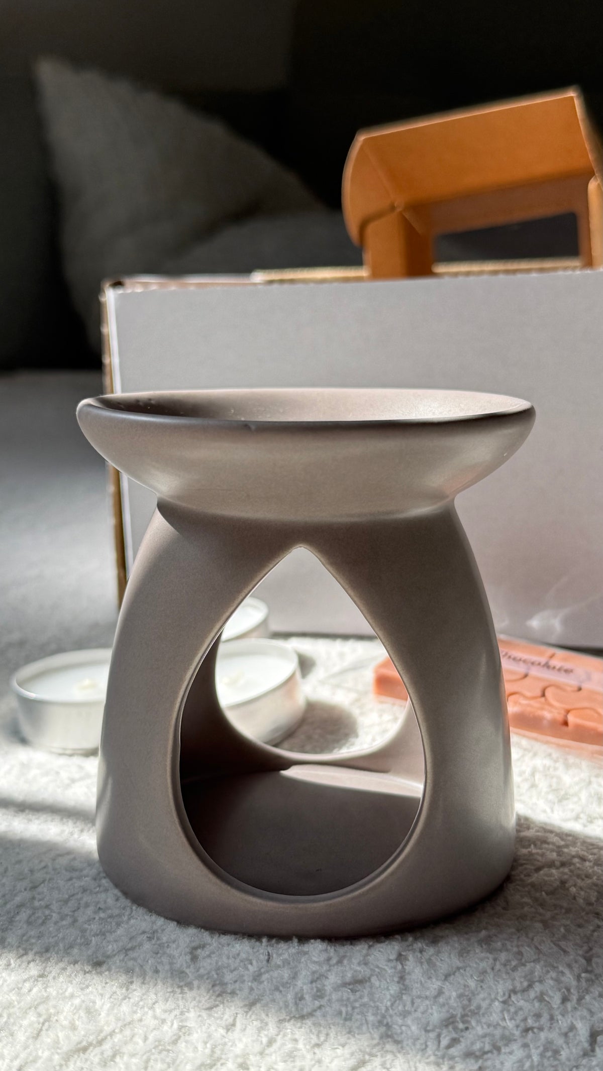 KIT EXPERIÊNCIA WAX MELT - NOVIDADES