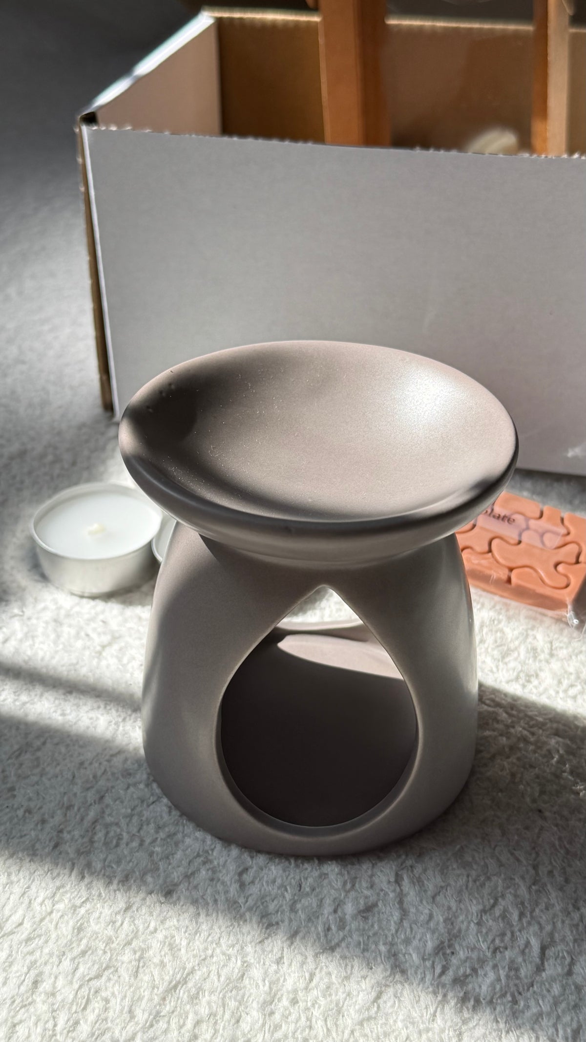 KIT EXPERIÊNCIA WAX MELT - NOVIDADES
