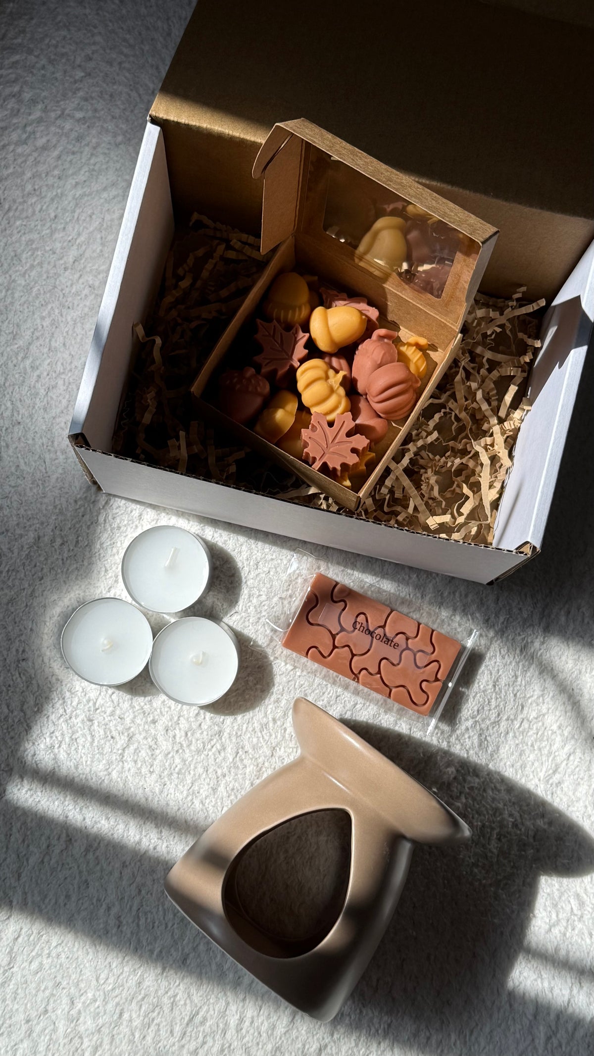 KIT EXPERIÊNCIA WAX MELT - NOVIDADES