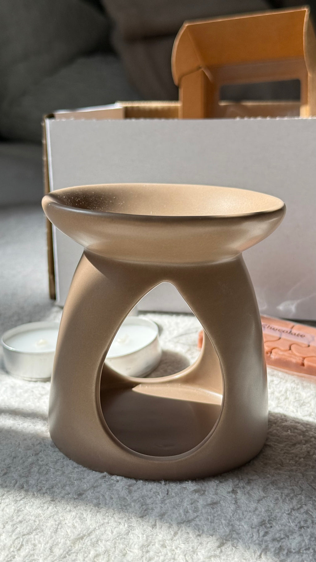 KIT EXPERIÊNCIA WAX MELT - NOVIDADES