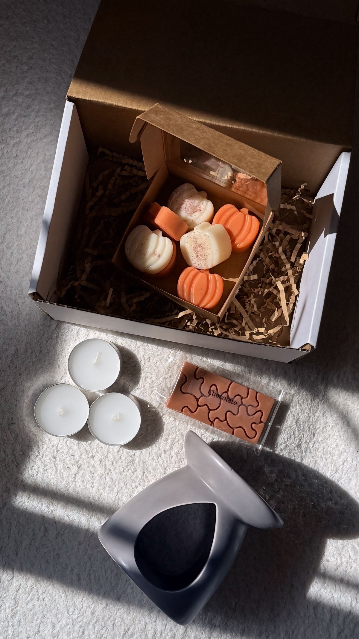 KIT EXPERIÊNCIA WAX MELT - NOVIDADES