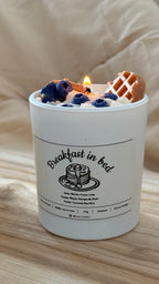 Vela Breakfast in Bed
