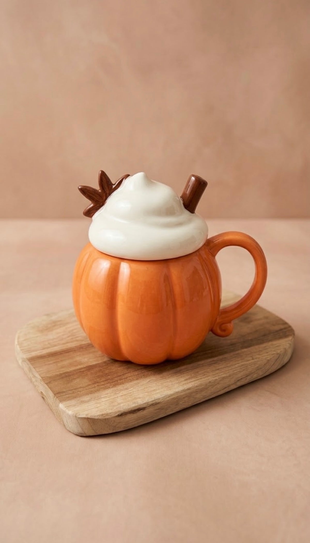 Queimador Caneca Pumpkin Spice