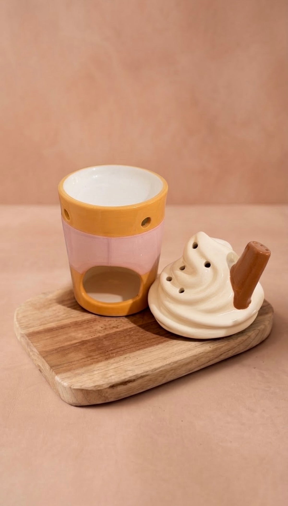 Queimador Pumpkin Spice Latte