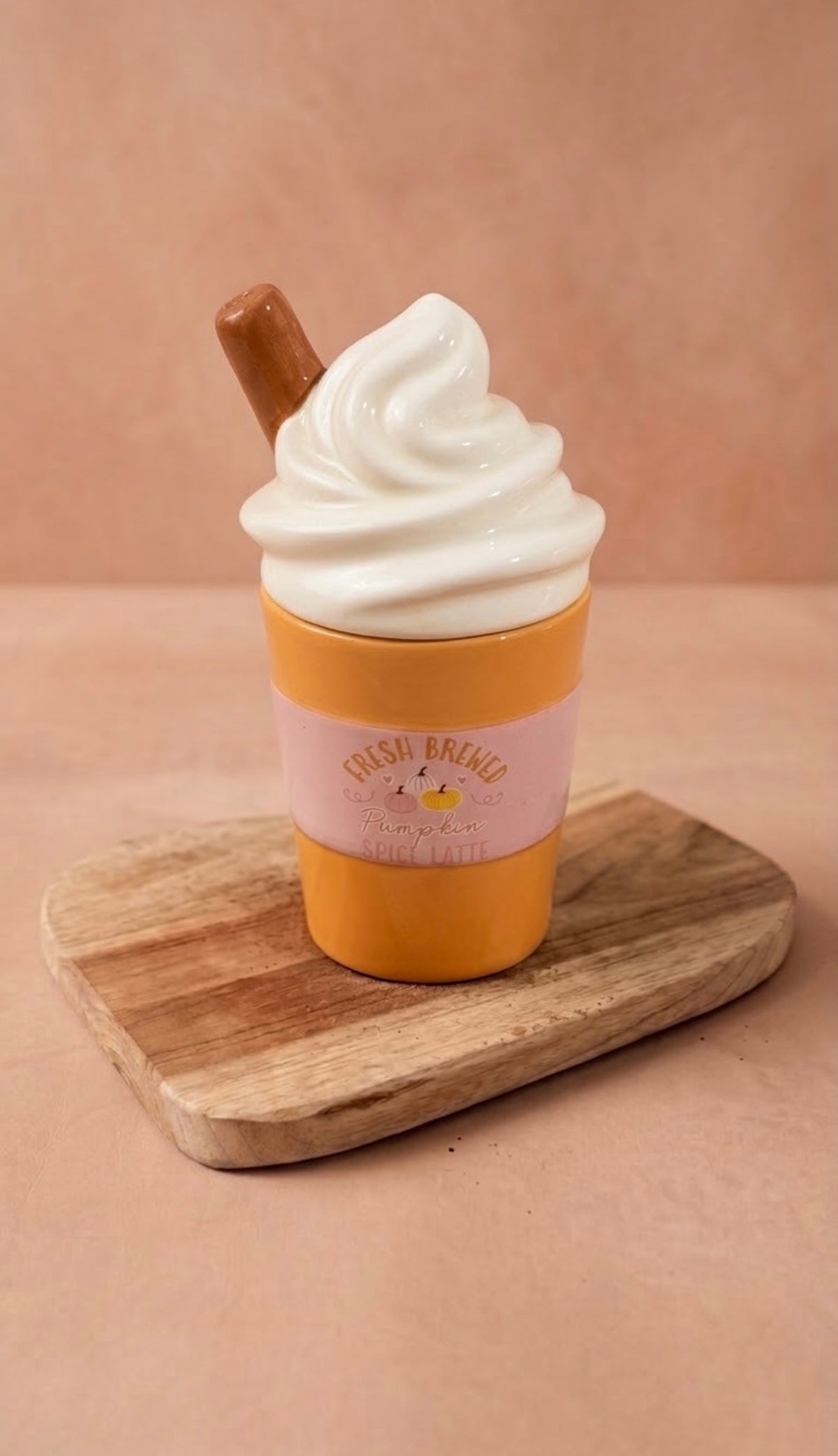 Queimador Pumpkin Spice Latte