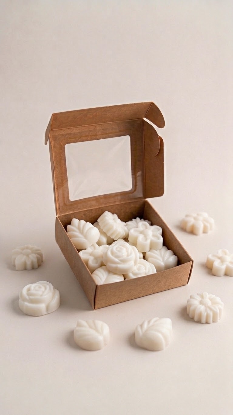 Gardenia Petals – Wax Melts